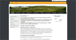Desktop Screenshot of gyurufu.hu